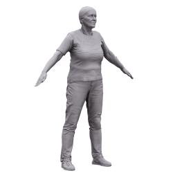 Chelsea Base Body Scan